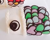 ＊子供の日＊鯉のぼりロールケーキ＊作り方11写真