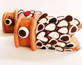 ＊子供の日＊鯉のぼりロールケーキ＊作り方13写真