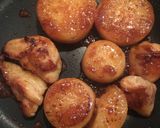 【お弁当OK】大根の味噌バタ焼き作り方5写真