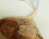 ロールパンサンド弁当作り方1写真