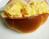 ロールパンサンド弁当作り方6写真