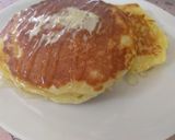 簡単もっちもちホットケーキ☆ヨーグルト作り方6写真