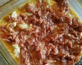 卵と豆腐ツナチーズのオーブン焼き作り方3写真