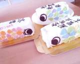 ＊子供の日＊鯉のぼりロールケーキ＊作り方16写真