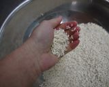 2週間で食べられる♪あけぼの大豆の白みそ作り方4写真