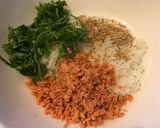 お手軽シャケ混ぜご飯風(‾^‾)ゞ作り方3写真