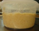 2週間で食べられる♪あけぼの大豆の白みそ作り方12写真