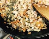 卯の花♡おからの炒り煮♪おからの炊いたん作り方4写真