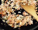 卯の花♡おからの炒り煮♪おからの炊いたん作り方3写真