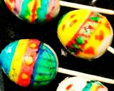 ぐてたまDEイースター♪キャラ弁✱作り方4写真