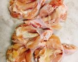 手羽元海南鶏飯(シンガポールチキンライス作り方2写真
