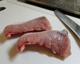 ブリde南蛮漬け作り方4写真