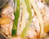 手羽元海南鶏飯(シンガポールチキンライス作り方9写真