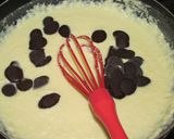 簡単チョコカスタード作り方5写真
