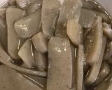 おからとこんにゃくクッキー作り方2写真