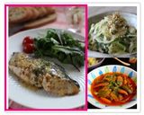 さわら(白身魚)のレモンマスタードソース作り方12写真