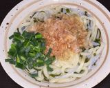 簡単めちゃウマ イカめかぶうどん作り方6写真