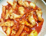 手羽元のトマト煮込みオーブン焼き作り方5写真