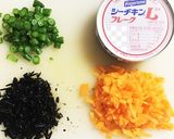 栄養たっぷり ツナの炊き込みご飯作り方2写真