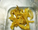 秋刀魚缶で押し寿司作り方4写真