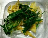秋刀魚缶で押し寿司作り方5写真