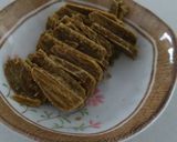 ガイランのカレー醤油炒め作り方2写真