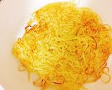 麻婆豆腐かた焼きそば☆作り方2写真