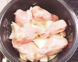 簡単!炊飯器で鶏肉のトマト煮込み♡作り方2写真