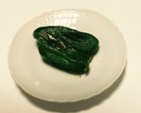 お弁当のすき間に☆ピーマン1個☆丸焼き作り方3写真