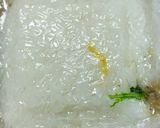 秋刀魚缶で押し寿司作り方9写真