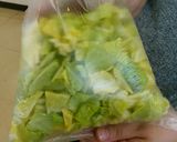 かんたん三浦の春キャベツ作り方4写真