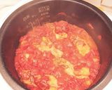 簡単!炊飯器で鶏肉のトマト煮込み♡作り方6写真