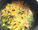 栄養たっぷり ツナの炊き込みご飯作り方4写真