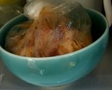 薄切り豚肉の万能ネギ塩ダレ風味作り方2写真