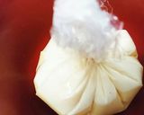 卵豆腐キノコのあんかけ 板前の嫁レシピ作り方2写真