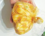 ワケギの根のニンニク味噌漬け作り方4写真
