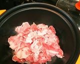 大根と豚バラのお鍋作り方3写真