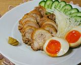 鶏チャーシュー作り方7写真