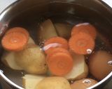 ビーツのサンドイッチ作り方1写真