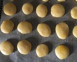 さくほろっ ソルトクッキー作り方4写真