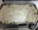 新玉ねぎと豚シャブレモンのさっぱり和え作り方1写真