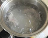 新玉ねぎと豚シャブレモンのさっぱり和え作り方3写真