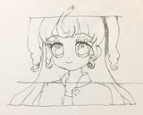 キャラ弁★プリパラ★アイドル❤︎夢川ゆい作り方1写真