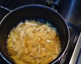 タケノコご飯作り方3写真