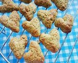 黒ごまプリンの素で濃厚ごまクッキー作り方13写真