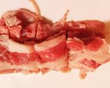 レタスと牛肉のふんわり卵炒め♪中華風〜作り方2写真
