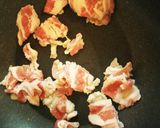 レタスと牛肉のふんわり卵炒め♪中華風〜作り方4写真