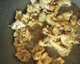 レタスと牛肉のふんわり卵炒め♪中華風〜作り方5写真