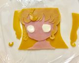 キャラ弁★プリパラ★アイドル❤︎夢川ゆい作り方8写真