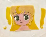 キャラ弁★プリパラ★アイドル❤︎夢川ゆい作り方9写真